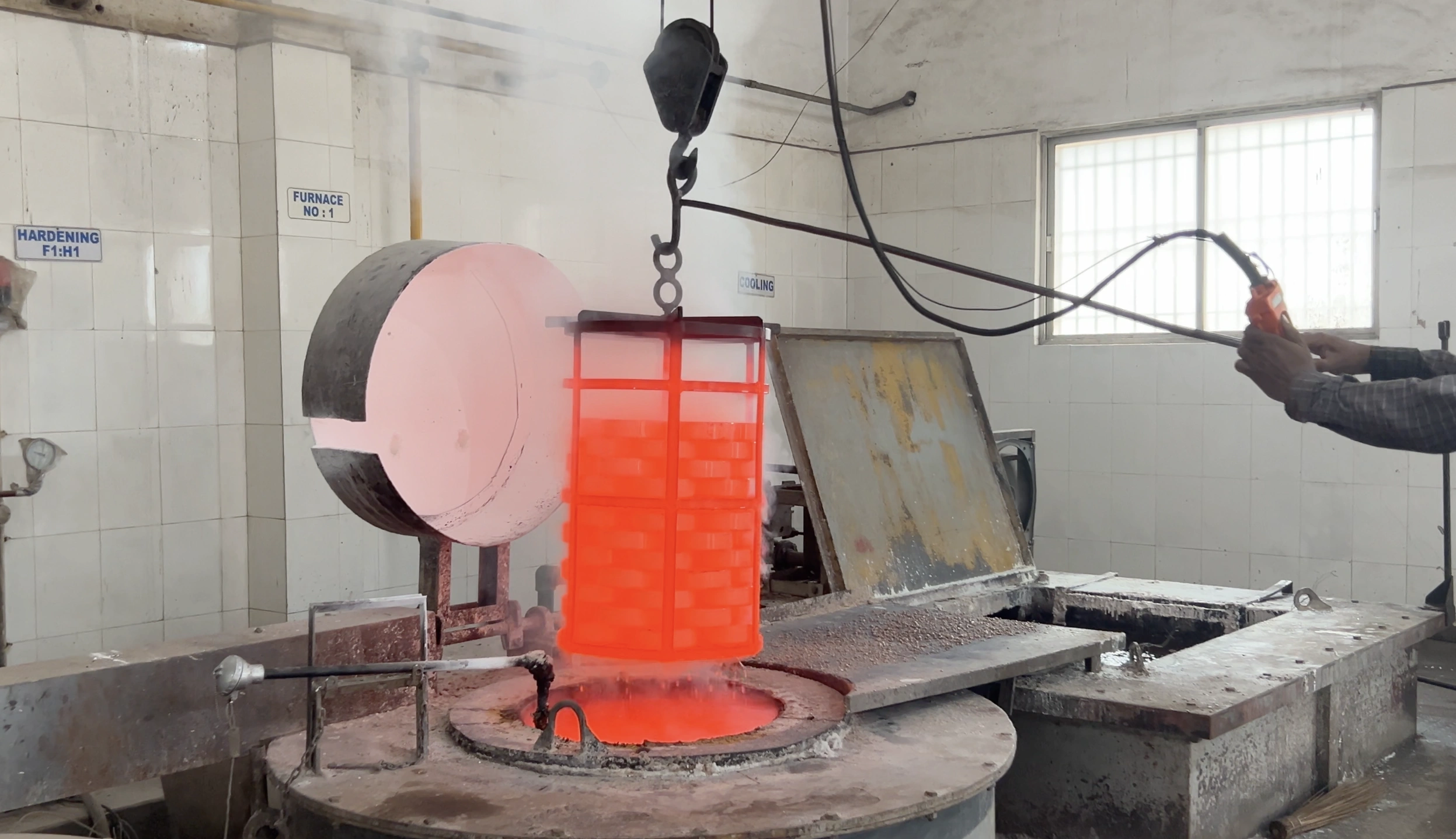 Heat-treatment-Process