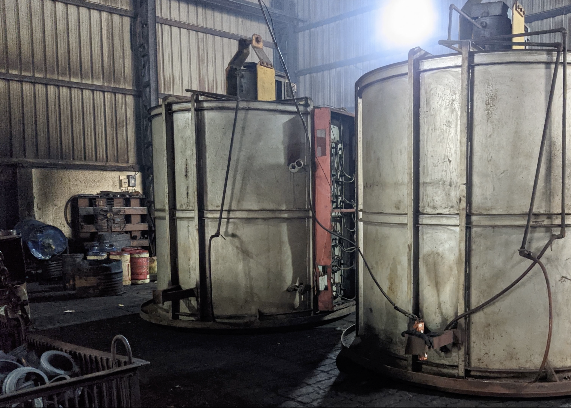 Sherardized-Annealing